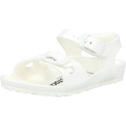 BIRKENSTOCK Rio Kids EVA Weiß EVA 34 EU von BIRKENSTOCK