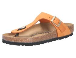 BIRKENSTOCK adult Gizeh BS orange Gr. 41 von BIRKENSTOCK