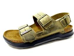 Birkenstock , grün(grün), Gr. 46 von BIRKENSTOCK