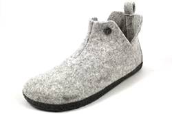 Birkenstock Andermatt Standard Pantoffeln - 38 von BIRKENSTOCK