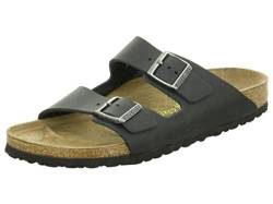 Birkenstock Arizona FL Schwarz, schwarz(schwarz), Gr. 36 von BIRKENSTOCK