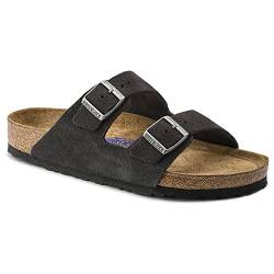 Birkenstock Arizona Slipper Senior - 44 von BIRKENSTOCK