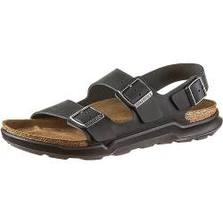 Birkenstock Herren Milano Ct Sandale, Schwarz, 44 EU von BIRKENSTOCK