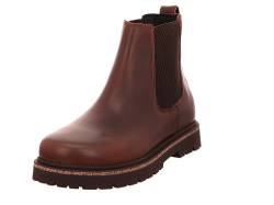 Birkenstock Highwood Slip On, dunkel-braun(chocolate), Gr. 46 von BIRKENSTOCK