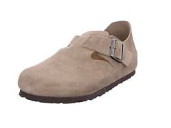 Birkenstock London Suede - 44 von BIRKENSTOCK