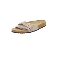 Birkenstock Pula, taupe(taupe), Gr. 37 von BIRKENSTOCK