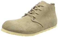 Birkenstock Shoes Dundee VL 692053 Unisex-Erwachsene Stiefel, Beige (Taupe), EU 38 von BIRKENSTOCK