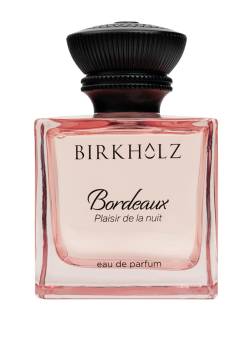 Birkholz Bordeaux - Plaisir De La Nuit Eau de Parfum 100 ml von BIRKHOLZ