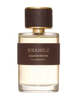 Birkholz Cedar N' Pepper Eau de Parfum 100 ml von BIRKHOLZ
