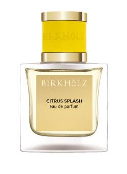 Birkholz Citrus Splash Eau de Parfum 100 ml von BIRKHOLZ