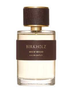 Birkholz Iris N' Wood Eau de Parfum 100 ml von BIRKHOLZ