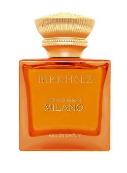 Birkholz Mornings In Milano Eau de Parfum 100 ml von BIRKHOLZ