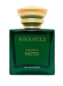 Birkholz Nights In Noto Eau de Parfum 100 ml von BIRKHOLZ