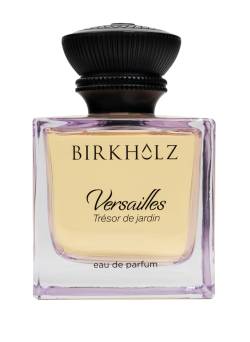 Birkholz Versailles - Trésor De Jardin Eau de Parfum 100 ml von BIRKHOLZ