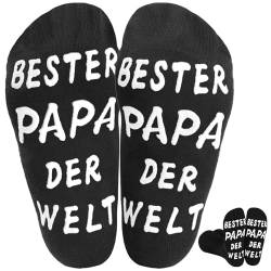 BISOUSOX Lustige Socken Herren Baumwolle Socken Papa und Opa Socken Geschenke für Männer 50 60 Jahre Alt von BISOUSOX