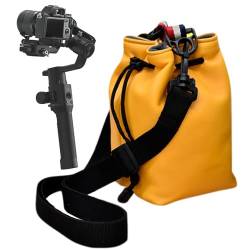 BITTU Kameratasche - wasserdichte Kameratasche mit großem Fassungsvermögen,Reise-Kameratasche für die meisten Kameras, Umhängetasche für Fotografen, Kamera-Umhängetasche für Reisen von BITTU