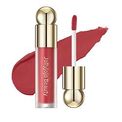 Wangentönung Rouge - Creme-Make-up-Rougestift,Lange HaltbarkeitNatürlicher Feuchtigkeits-Rougestift, Wangencreme, Rougestift, matte Wangentönungscreme für reife Haut, Wangen- und Lippencreme, Biudui von BIUDUI