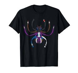 Tshirt – BJJ Brazillian Jiu-Jitsu Gürtel Spider von BJJ - jiu jitsu Tees