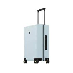 BKEKM Reisekoffer Erweiterbare Koffer, tragbares Gepäck, multifunktionale Trennkoffer mit Rollen, Reise- und Business-Handgepäck Reisen von BKEKM