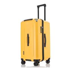 BKEKM Reisekoffer Gepäck Handgepäck Koffer mit großem Fassungsvermögen Tragbares, verstellbares Trolley-Gepäck Reisegepäck Mehrere Größenoptionen Reisen von BKEKM