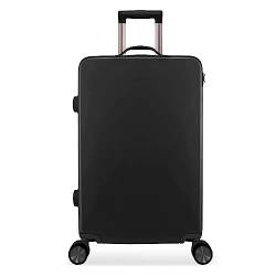 BKEKM Reisekoffer Koffer mit Rollen, tragbar, großes Fassungsvermögen, verschleißfester und sturzsicherer Koffer für Studenten, Handgepäck Reisen von BKEKM