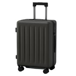 BKRJBDRS Koffer, niedliches Universal-Boarding-Code-Gepäck mit Rädern, modischer Koffer, Trolley-Koffer, Boarding-Koffer für Frauen von BKRJBDRS