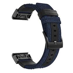 BKUANE 22 mm modisches klassisches Armband für Garmin Fenix 5/5Plus Smartwatch-Armband für Garmin Forerunner 935 Frontier Ersatzarmband, For Fenix 6, Achat von BKUANE