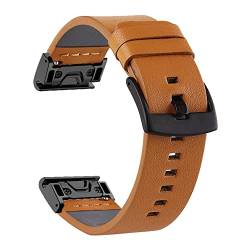 BKUANE Sport-Smartwatch-Armband für Garmin Fenix 6X 6 Pro 5X 5 Plus 3HR Fenix 7 7X 22 mm Schnellverschluss-Armband Zubehör, 22mm Fenix 7 6 5, Achat von BKUANE