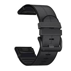 BKUANE Sport-Smartwatch-Armband für Garmin Fenix 6X 6 Pro 5X 5 Plus 3HR Fenix 7 7X 22 mm Schnellverschluss-Armband Zubehör, For Fenix 5X Plus 6X Pro, Achat von BKUANE