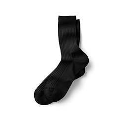BLACKSOCKS Premium Merino Socken Herren 37-39 Schwarz I Socken aus 75% Merino-Wolle mit hoher Wärmeregulierung I Hemmt Geruchsbildung I Made in Italy von BLACKSOCKS