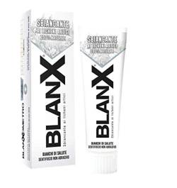 BlanX, Klassische Zahnpasta mit Arktis-Flechtenbasis, 100% natürlich, Format 75 ml von BLANX