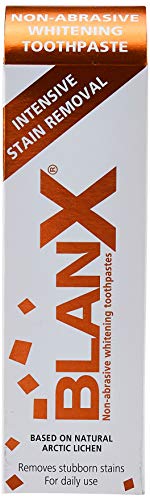 Blanx Intenseve Stain Removal Zahnpasta 75ml von BLANX