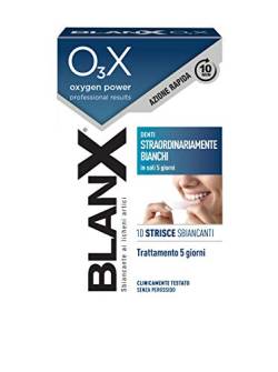 o3x - 10 whitening strips von BLANX