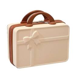 BLBTEDUAMDE 14-Zoll-Handgepäck mit Reißverschluss, wasserdichte Reisekoffer, tragbare Mini-Gepäckaufbewahrungsboxen, Koffergepäck (Color : A5) von BLBTEDUAMDE