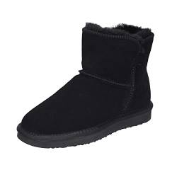 BLK 1978 Stiefelette black schwarz Gr. 37 von BLK 1978