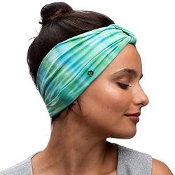 BLOM Batik-Stirnbänder für Frauen, rutschfest, für Yoga, Mode, Training, Reisen oder Laufen, verschiedene Stile von BLOM