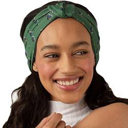 BLOM Premium Bambus Stirnbänder für Damen Rutschfeste Stirnbänder für Yoga, Mode, Training, Reisen oder Laufen von BLOM