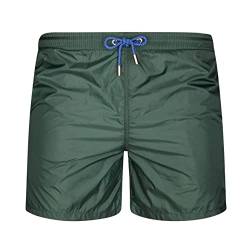 BLUE COAST YACHTING Badeshorts für Herren Badehose Herren Swim Shorts Summer Short Schnell Trocknend von BLUE COAST YACHTING