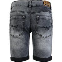 BLUE EFFECT Jeansshorts Jeans-Shorts Plus Größe von BLUE EFFECT