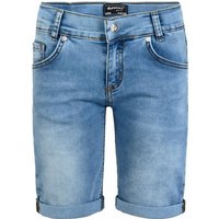 BLUE EFFECT Jeansshorts Jeans-Shorts Plus Größe von BLUE EFFECT