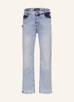 Blue Effect Jeans 2856 Baggy Fit blau von BLUE EFFECT