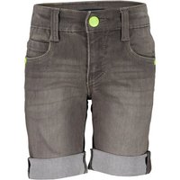 Blue Seven Bermudas Kinder Jog-Jeans Bermuda - Kurze Hose im 5-Pocket-Stil von BLUE SEVEN