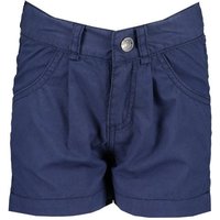 Blue Seven Chinoshorts Blue Seven Mädchen Stoffhose aus reiner Baumwolle von BLUE SEVEN