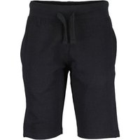 Blue Seven Sweatshorts Blue Seven Jungen Bermuda Shorts kurze Hose schwarz (1-tlg) von BLUE SEVEN