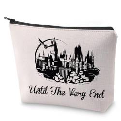 Kosmetiktasche von Wizard inspiriert, HP-Fan, Geschenk bis zum Ende, Geschenk für Leser, Bis zum Ende von BLUPARK