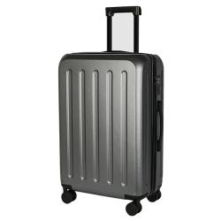 BMDOZRL Handgepäck Koffer Trolley-Koffer, Business-Passwort-Box, einfacher Koffer, multifunktionaler Trolley-Koffer, tragbarer Koffer (Color : E, Size : 20in) von BMDOZRL