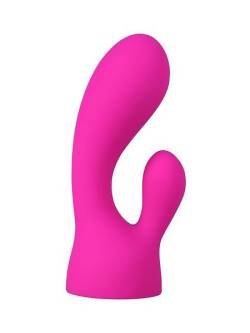 Palm Bliss: Vibratoraufsatz, pink von BMS Factory