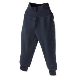 BMS Antarctic Fleece Baby Bundhose, Marine, Größe 98 von BMS