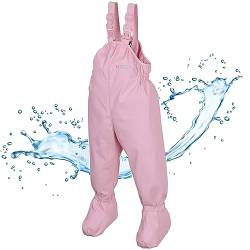 BMS Baby - Mädchen babybuddy Baby und Kleinkind Ausstattung, Rosa, 8-16 Monate von BMS