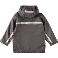 BMS Regen- und Matschjacke BMS Regenjacke für Kinder 100% wasserdicht mit Kapuze von BMS